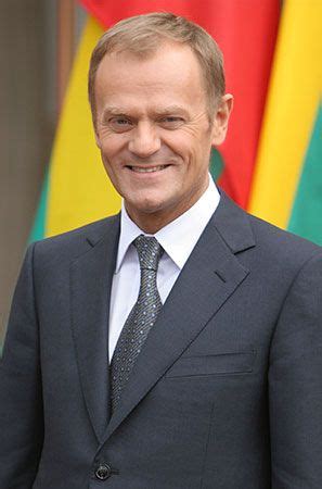 who is tusk in poland